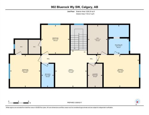 902 Bluerock Way Sw, Calgary, AB - Other