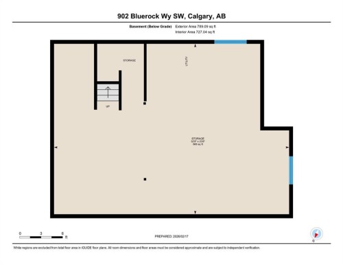 902 Bluerock Way Sw, Calgary, AB - Other
