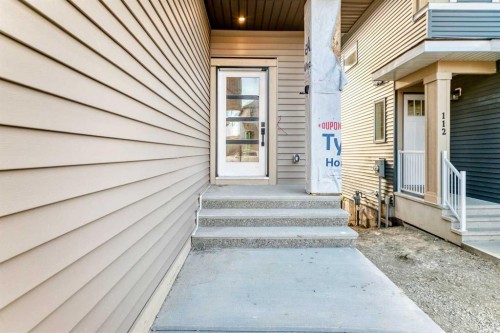116 Heritage Manor, Cochrane, AB 