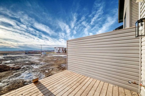 524 Heritage Boulevard, Cochrane, AB - Outdoor