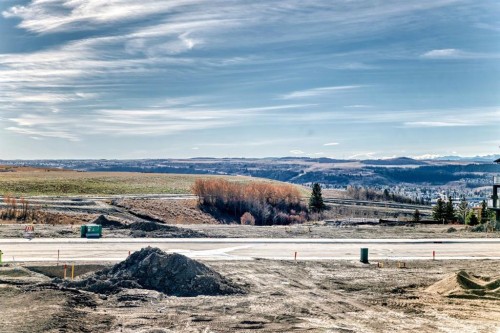 524 Heritage Boulevard, Cochrane, AB - Outdoor With View