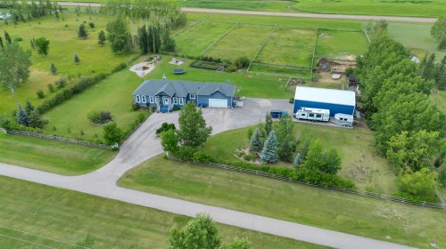 23 Winters Place, Rural Rocky View County, AB - Outdoor With View