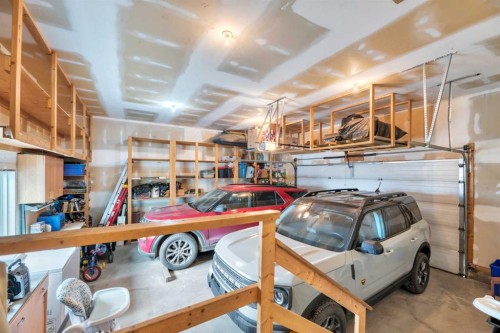 23 Winters Place, Rural Rocky View County, AB - Indoor With Storage