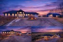 23 Winters Place, Rural Rocky View County, AB  - Outdoor With Deck Patio Veranda 