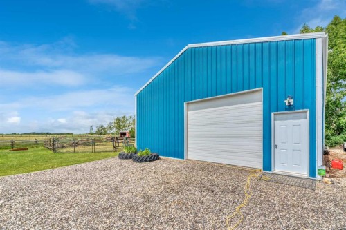 23 Winters Place, Rural Rocky View County, AB - Outdoor