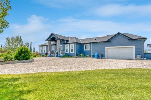 23 Winters Place, Rural Rocky View County, AB - Outdoor