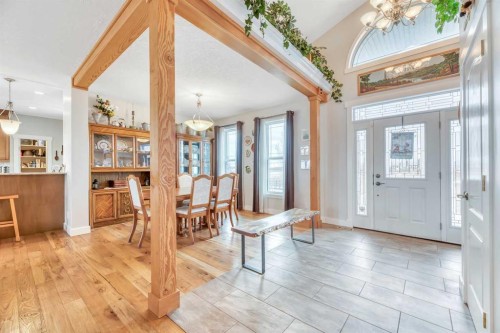 23 Winters Place, Rural Rocky View County, AB - Indoor