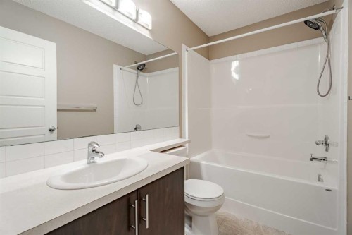 261 Pantego Lane Nw, Calgary, AB - Indoor Photo Showing Bathroom