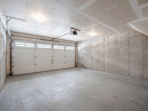 261 Pantego Lane Nw, Calgary, AB - Indoor Photo Showing Garage