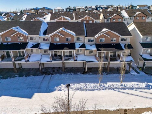 261 Pantego Lane Nw, Calgary, AB - Outdoor With Deck Patio Veranda With Facade