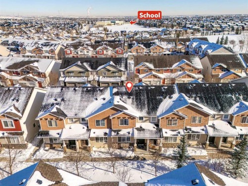 261 Pantego Lane Nw, Calgary, AB - Outdoor