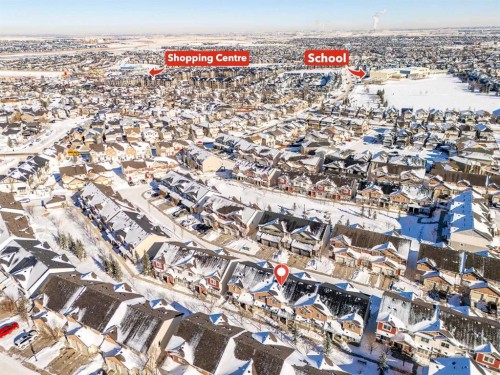 261 Pantego Lane Nw, Calgary, AB - Outdoor With View