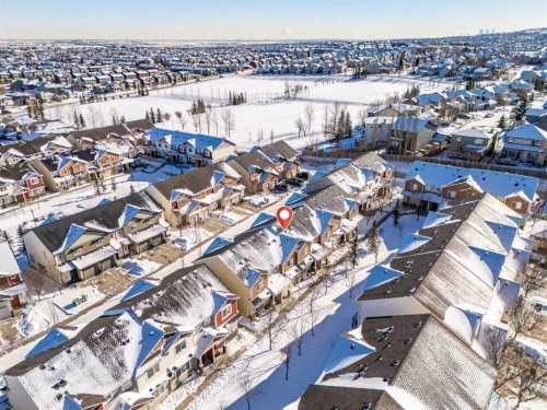 261 Pantego Lane Nw, Calgary, AB - Outdoor With View