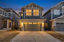 260 Lucas Way Nw, Calgary, AB  - Outdoor With Facade 