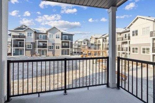 903-24 Rivercrest Drive, Cochrane, AB - Outdoor