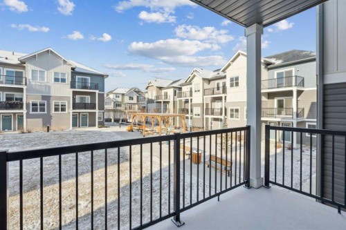 903-24 Rivercrest Drive, Cochrane, AB - Outdoor With Exterior