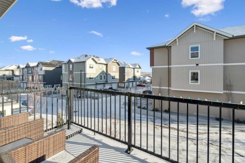 1502-24 Rivercrest Drive, Cochrane, AB - Outdoor With Exterior