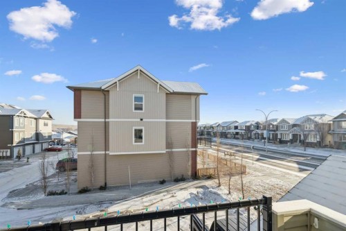 1502-24 Rivercrest Drive, Cochrane, AB - Outdoor