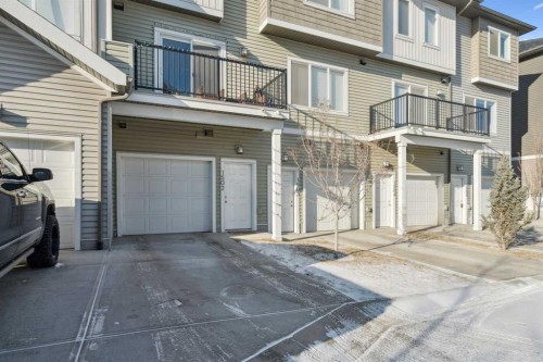 1502-24 Rivercrest Drive, Cochrane, AB - Outdoor