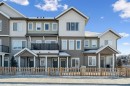 1502-24 Rivercrest Drive, Cochrane, AB  - Outdoor With Facade 