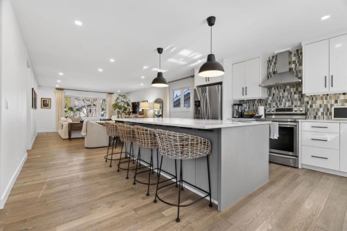 407 Brookmere Crescent Sw, Calgary, AB 