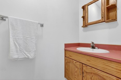 115 Abingdon Court Ne, Calgary, AB - Indoor Photo Showing Bathroom