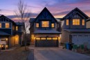61 Sage Valley Manor Nw, Calgary, AB  - Outdoor With Facade 