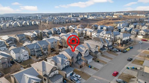 61 Sage Valley Manor Nw, Calgary, AB - Outdoor With View