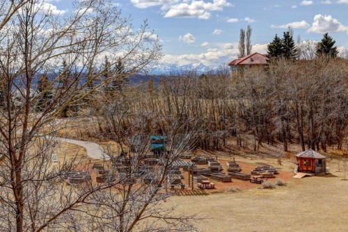 309-3309 Hawksbrow Point Nw, Calgary, AB - Outdoor With View