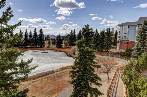 309-3309 Hawksbrow Point Nw, Calgary, AB - Outdoor With View