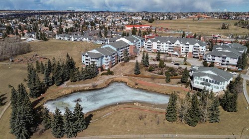 309-3309 Hawksbrow Point Nw, Calgary, AB - Outdoor With View