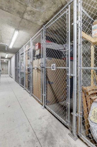 309-3309 Hawksbrow Point Nw, Calgary, AB - Indoor With Storage
