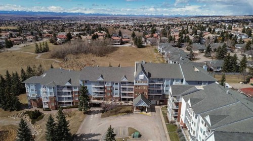 309-3309 Hawksbrow Point Nw, Calgary, AB - Outdoor With View