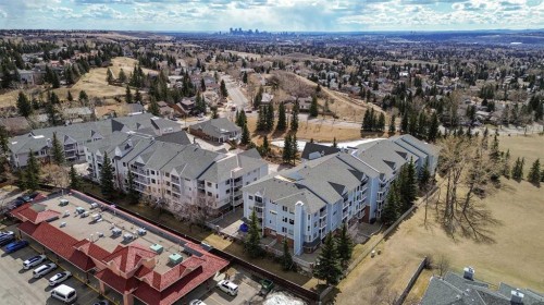 309-3309 Hawksbrow Point Nw, Calgary, AB - Outdoor With View