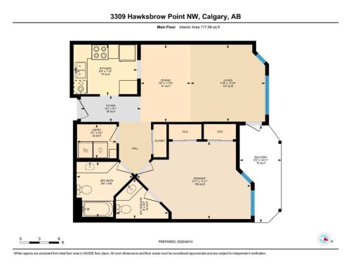 309-3309 Hawksbrow Point Nw, Calgary, AB - Other