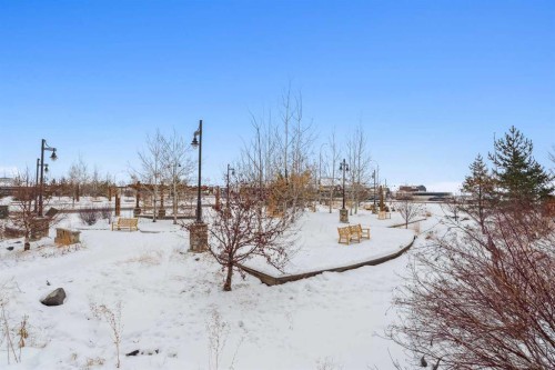203-500 Auburn Meadows Common Se, Calgary, AB - Outdoor With View