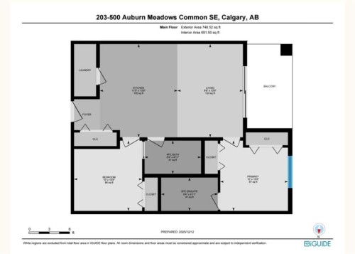 203-500 Auburn Meadows Common Se, Calgary, AB - Other