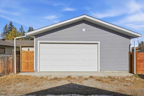 6603 Malvern Road Ne, Calgary, AB - Outdoor With Exterior