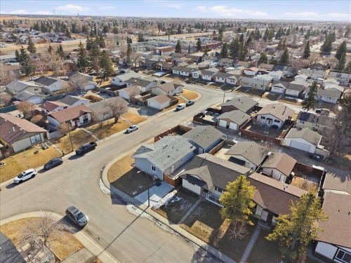 6603 Malvern Road Ne, Calgary, AB - Outdoor With View