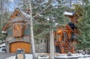 163 Cairns Landing, Canmore, AB  - Outdoor 