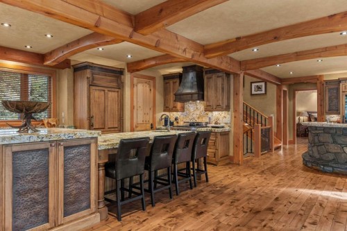 163 Cairns Landing, Canmore, AB - Indoor