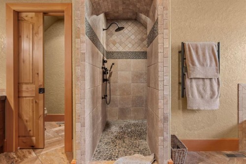 163 Cairns Landing, Canmore, AB - Indoor Photo Showing Bathroom