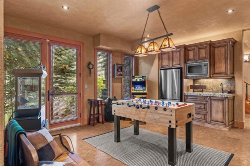 163 Cairns Landing, Canmore, AB - Indoor Photo Showing Other Room