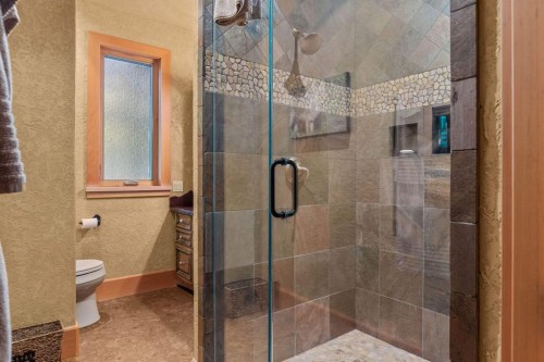 163 Cairns Landing, Canmore, AB - Indoor Photo Showing Bathroom