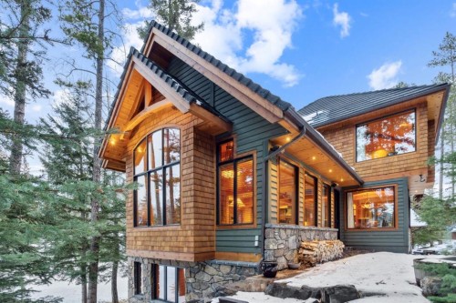 163 Cairns Landing, Canmore, AB - Outdoor