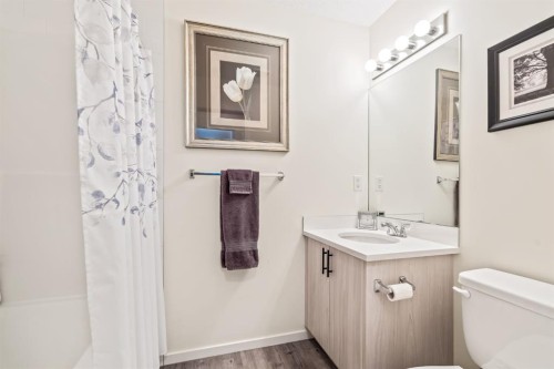 6302-151 Legacy Main Street Se, Calgary, AB - Indoor Photo Showing Bathroom