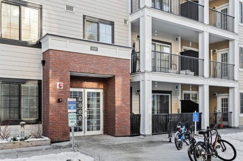 6302-151 Legacy Main Street Se, Calgary, AB - Outdoor With Balcony