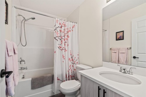 6302-151 Legacy Main Street Se, Calgary, AB - Indoor Photo Showing Bathroom