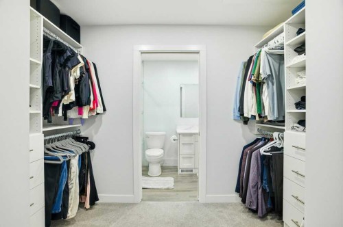 3 Kentish Drive Sw, Calgary, AB - Indoor With Storage