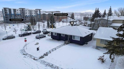 3 Kentish Drive Sw, Calgary, AB - Outdoor